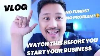 How do you start business if you don't have funds?