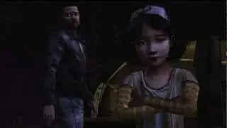 The Walking Dead Guide part 7 finale Starving for help chapter 2