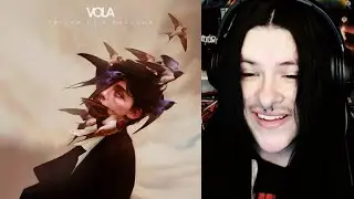 I'M FLOATING. VOLA - Friend Of A Phantom | Full Album REACTION!