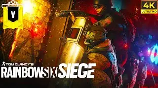 Preparing to Conquer PLATINUM in R6 Ranked!