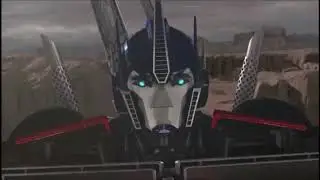 Transformers Prime Darkest Hour 26 Parte 4/5 Audio Latino