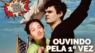 REAGINDO AO ÁLBUM 