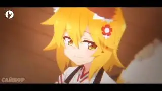 AMV | Лисичка Сэнко-Котик (Right Version) - Оригинал Сайвор