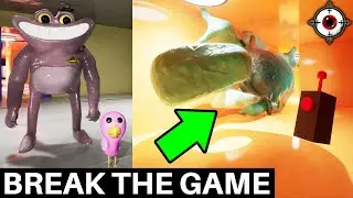 5 Ways to Break Garten of Banban 4
