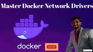 Docker Network Drivers 101: Master the Essentials | Master Docker Network Drivers: A Complete Guide