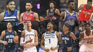 The Last 10 NBA Draft No. 1 Picks Ranked