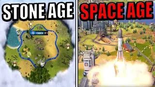I Played 12,058 Years Of Millennia (Hardest Difficulty)
