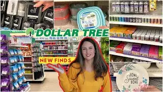 SHOP NEW Dollar Tree FINDS