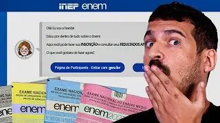 Como fazer a inscrição para o Enem 2023 | ProEnem