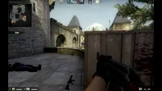 Highlight CS:GO#17. You kill them all!