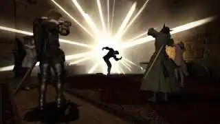 Hildibrand Manderville - The Immaculate Deception cutscene