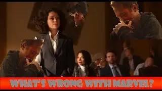 What's wrong with Marvel?
