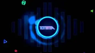 FREE Intro Template 2D Neon Techno After Effects #1