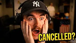 jschlatt gets CANCELLED for five minutes and seventeen seconds