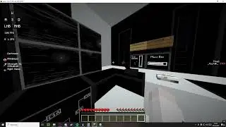 Night 5 Complete (minecraft FNAF fungame made by me)