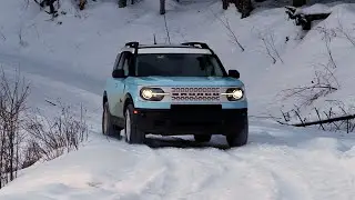 Retro-Inspired Ford Bronco Sport Heritage Limited | RPM Drives