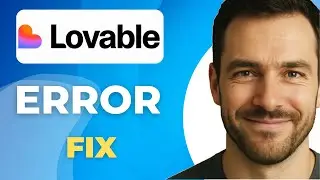 How To Fix Error For Lovable Ai Open Ai Api Error