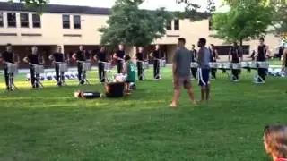 Bluecoats lot 6/27/15 pt1