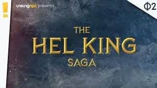 [Ep 02] Pathfinder 2e: The Hel King Saga