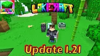 LokiCraft 1.21 Is BEST UPDATE Ever 🥰
