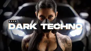 1 HOUR Dark Techno Rave / Pure Techno Bangers / Dark Clubbing Mix [EP.03]