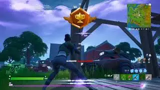 A lil More Info Plus Fortnite Season 10-11 Montage Redo