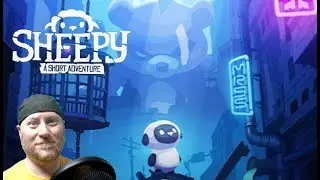 Sheepy: A Short Adventure | I'm a Plushy!