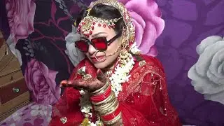 latest wedding closeup . Girl latest wedding pose , shadi closup video . bride closup . vivah closup
