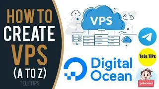 How To Create VPS On DigitalOcean | Ubuntu VPS | A To Z | Latest Full Tutorial