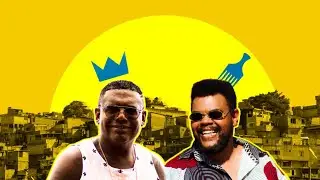 MC Marcinho e Babu Santana - Salve Favela ( Clipe Oficial)