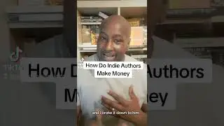 How Authors Make Money
