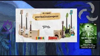 #DIYKitChallenge22 | Aiséirí | All Ireland Metal Project 2022