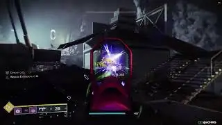 Void Warlock Build That Still SHREDS - Destiny 2
