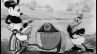 Mickey Mouse - The Dognapper - 1934
