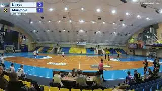 "Цетус" 2:1 "Майфон"