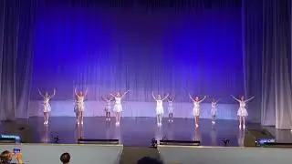 Серебряный дождь. Отрывок. Июнь 2024