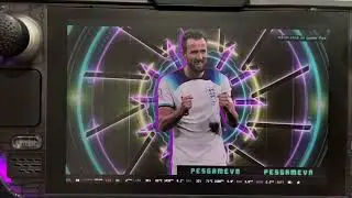 PES 2024 bản mod PESGAMEVN trên Steam OS