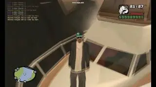 MTA SA 1.0.4 - Na fali xD [HD]