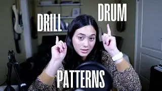 Drill Drum Pattern is easy!?