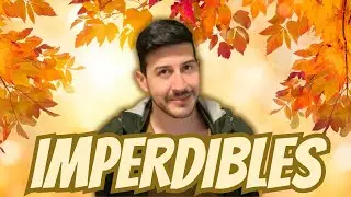 5 CLÁSICOS IMPERDIBLES con sabor a OTOÑO 🎃🍂