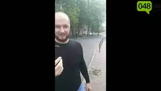 Ахтунг, ахтунг: 2 мая в Одессе громкоговорители предупреждали о карантине на немецком.