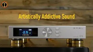 SMSL D400EX DAC Review, An Audiophile Gold Standard