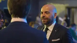 Costa Smeralda launch event May 2019, Moscow