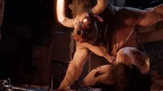 He Waits : Killing the Minotaur (Assassin’s Creed: Odyssey)