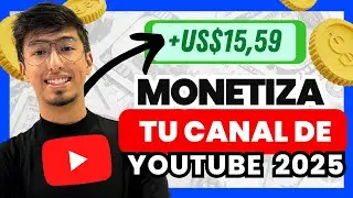 Como MONETIZAR YouTube 2026 🤑 (3 TRUCOS Definitivos)