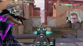 TH Boo goes off with a Prime vandal 4k in EU ranked game