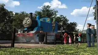 POP! Goes Thomas (Audio)