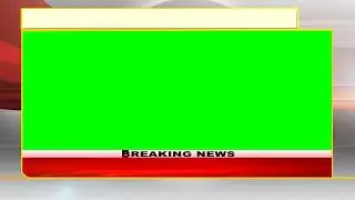 #green screen news studio background