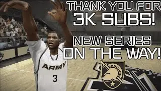 NEW SERIES UP NOW! Thank You All For 3K Subs :)