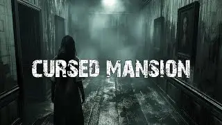 1-Hour Dark Ambient Music - Mansion on the Silent Hill